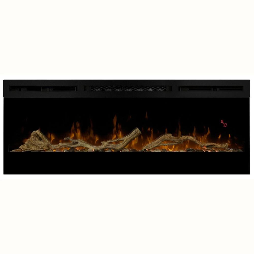 Dimplex Driftwood & River Rock for 50" Fireplaces