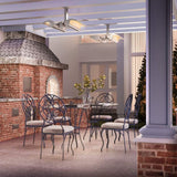 Dimplex DSH20W Heaters  Ceiling Mounted in Cafe setting