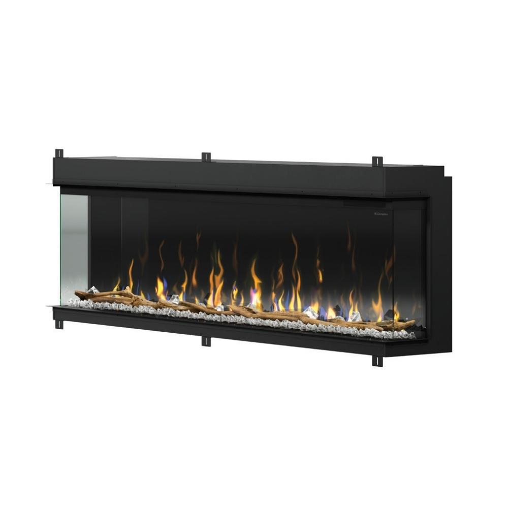 Dimplex Ignite XL Bold 3-Sided Electric Fireplace 74-Inch model