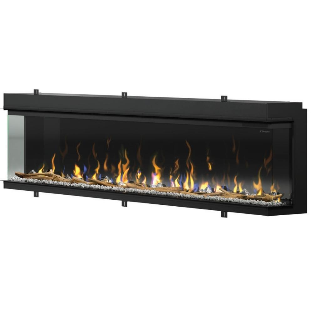 Dimplex Ignite XL Bold 3-Sided Electric Fireplace 100-Inch model