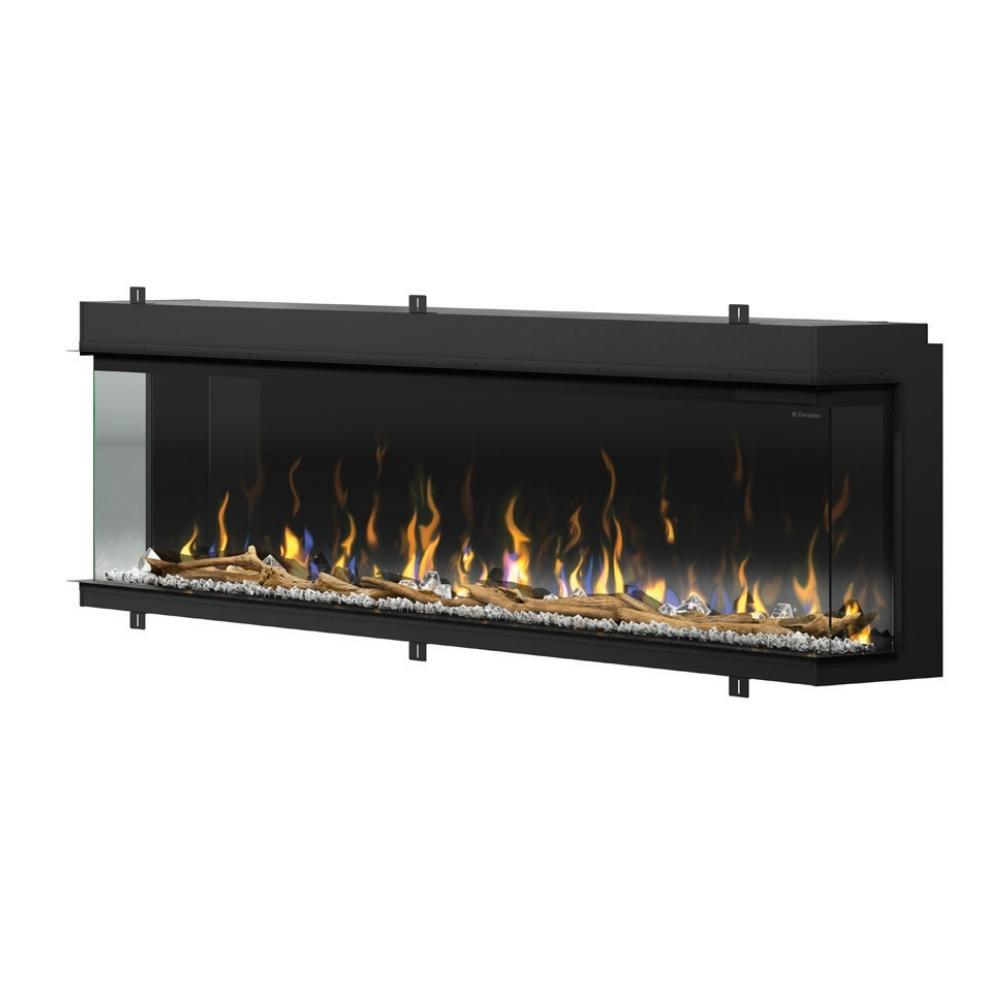 Dimplex Ignite XL Bold 3-Sided Electric Fireplace 88-Inch model