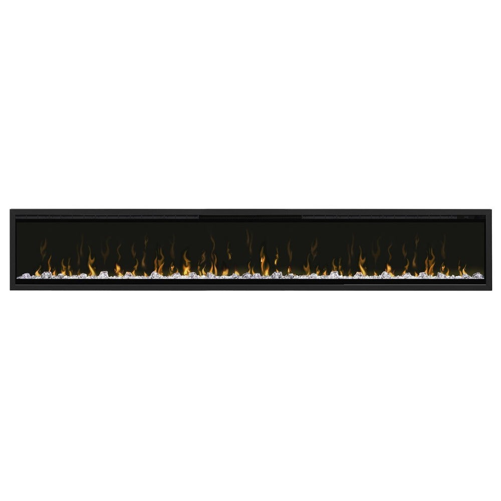Dimplex IgniteXL 100-Inch Built-in Hardwired Electric Fireplace - XLF100