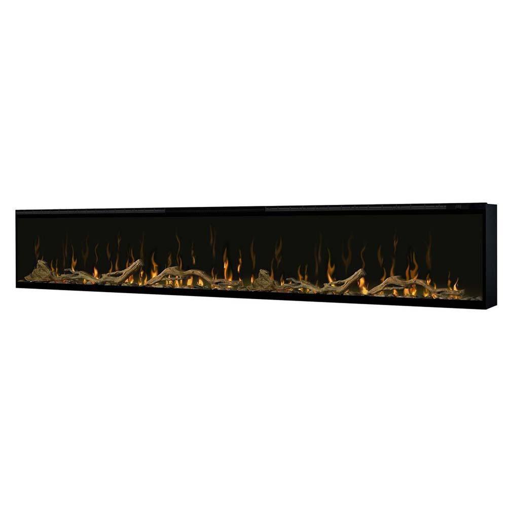 Dimplex IgniteXL 100-Inch Built-in Hardwired Electric Fireplace - XLF100