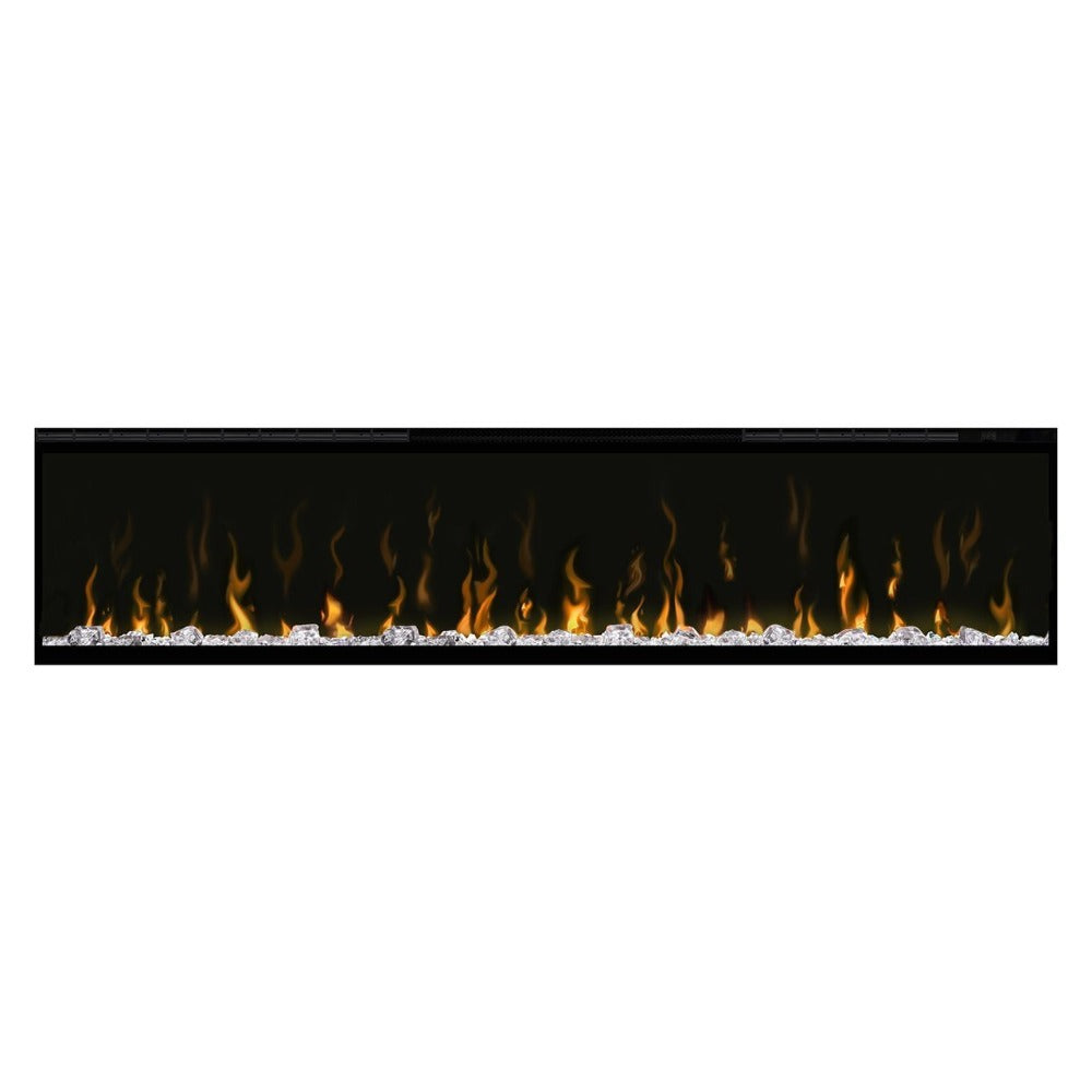 Dimplex IgniteXL 60-Inch Built-in Hardwired Electric Fireplace (XLF60)
