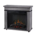 Dimplex Morgan 32-Inch Electric Fireplace and Mantel Package - C3P23LJ-2085CO