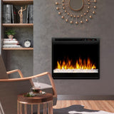 Dimplex XHD28G Electric Fireplace wall mounted
