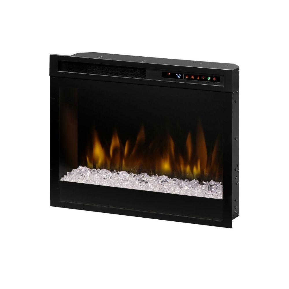 Dimplex Multi-Fire XHD Series 23-Inch Plug-in Electric Firebox - XHD23G
