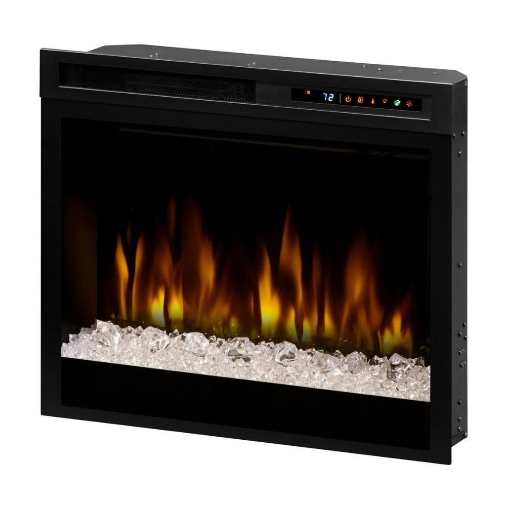 Dimplex Multi-Fire XHD33G Plug-in Electric Firebox with fire glass
