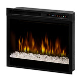 Dimplex Multi-Fire XHD33G Plug-in Electric Firebox with fire glass