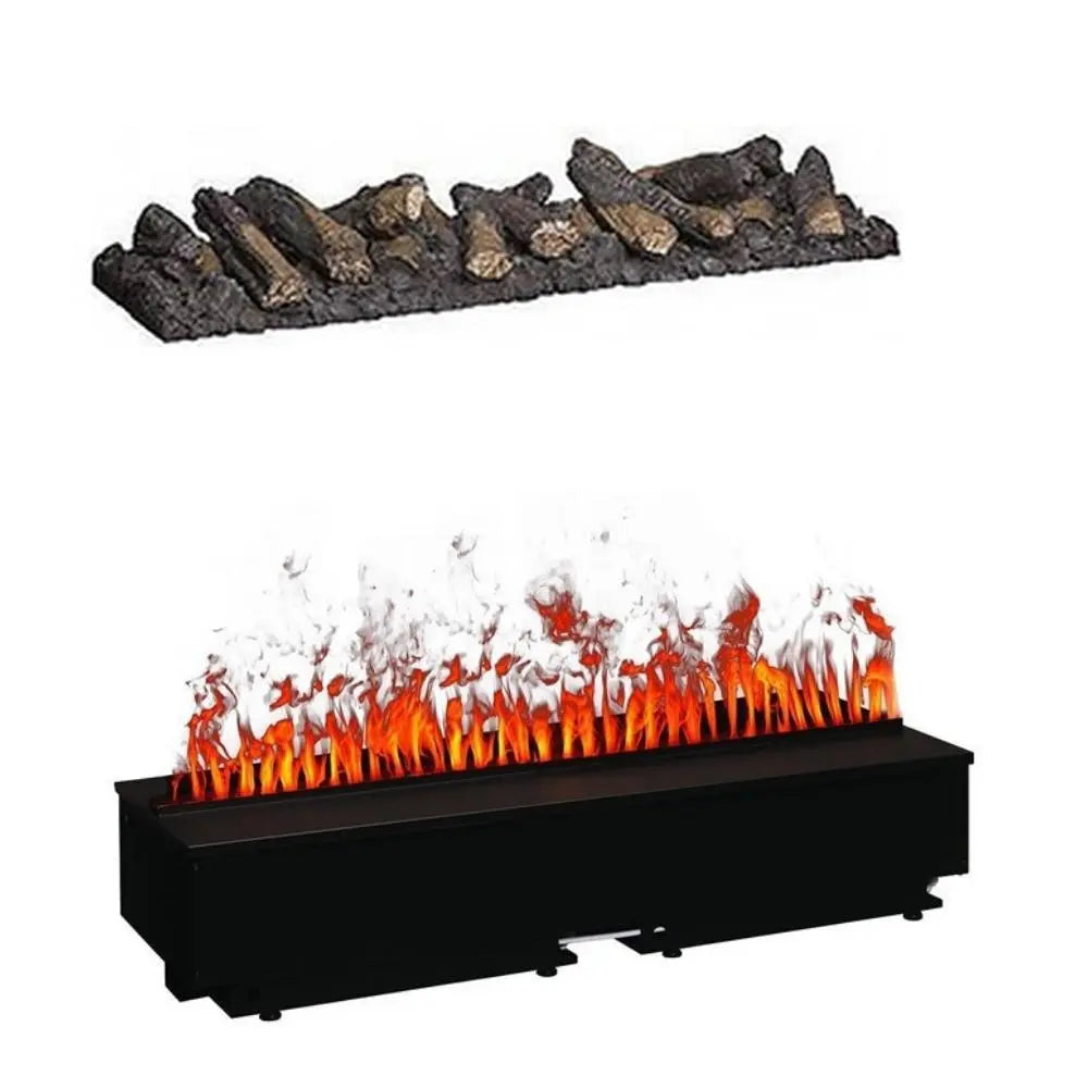 Dimplex Decorative Media for 40-Inch Opti-Myst — Modern Blaze