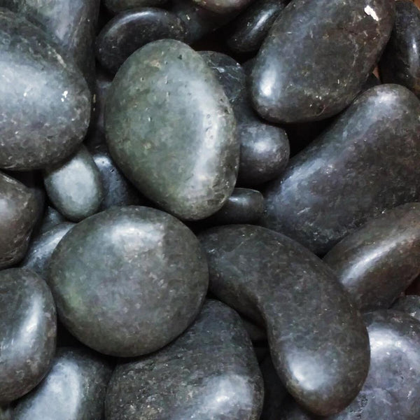 Black Rock Media - close-up view