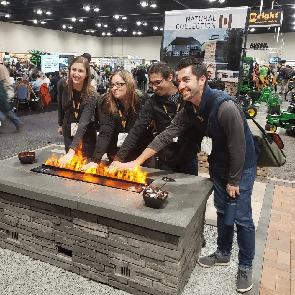 Dimplex Opti-Myst Pro 1000 40-Inch Vapor Fireplace — Modern Blaze
