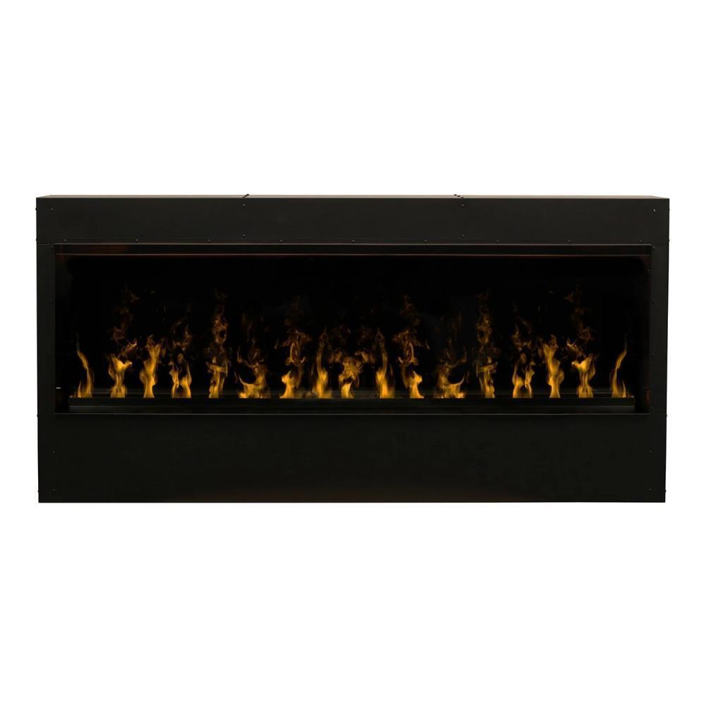 Dimplex GBF1500-PRO Opti-myst® Pro 1500 65-Inch Vapor Fireplace with Heater