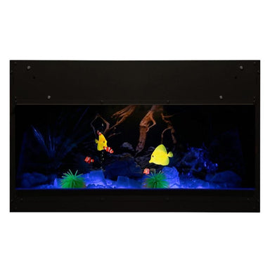 Dimplex Opti-V™ Aquarium 32-Inch UL Listed Built-in Linear Electric Aquarium - VFA2927