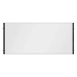 Dimplex Rear Glass Panel For Opti-myst® Pro