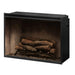 Dimplex Revillusion™ 36" - Built-in Electric Firebox with Realogs