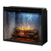 Dimplex Revillusion™ 36" - Built-in Electric Firebox with White Backlight