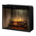 Dimplex Revillusion™ 36-Inch Portrait Built-in Electric Firebox with Realogs