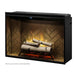 Dimplex Revillusion™ 42-Inch Built-in Electric Firebox with Optional Birch Logs