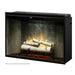 Dimplex Revillusion™ 42-Inch Built-in Electric Firebox with Optional Birch Logs