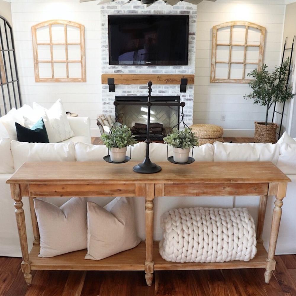 Dimplex Revillusion Firebox in Living Room