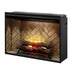 Dimplex RBF42 Revillusion™ 42-Inch Built-in Electric Firebox - Herringbone Brick Interior