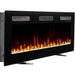 Dimplex Sierra 72-Inch Built-in/Wall Mounted Electric Fireplace with Stand