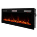 Dimplex Sierra 72-Inch Built-in/Wall Mounted Electric Fireplace