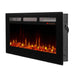Dimplex Sierra 48-Inch Built-in/Wall Mounted Electric Fireplace
