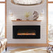 Dimplex 36-inch Winslow Curved Mounted/Tabletop Electric Fireplace