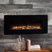 Dimplex Winslow Curved Mounted/Tabletop Electric Fireplace