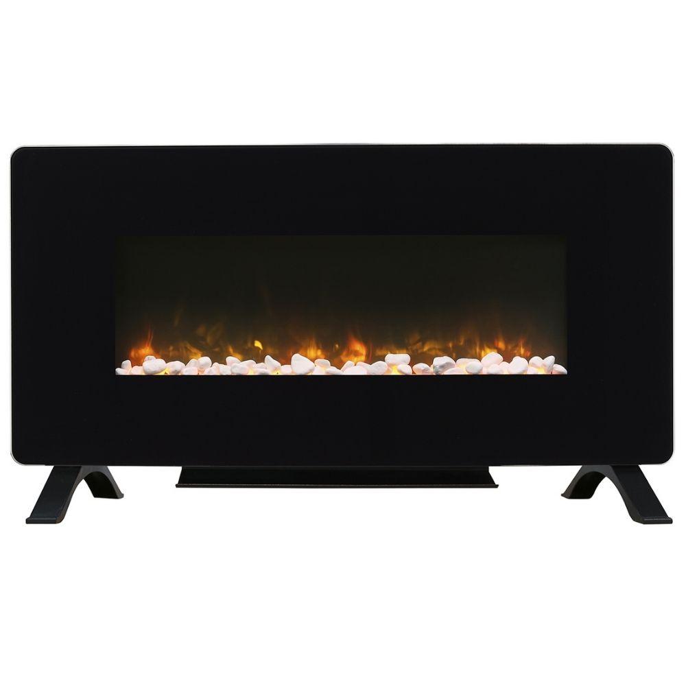 Dimplex Winslow Curved Tabletop Electric Fireplace