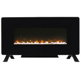 Dimplex Winslow Curved Tabletop Electric Fireplace