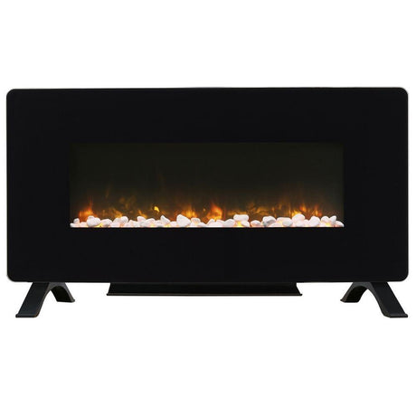 Dimplex Winslow Curved Tabletop Electric Fireplace