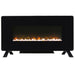 Dimplex Winslow Curved Tabletop Electric Fireplace