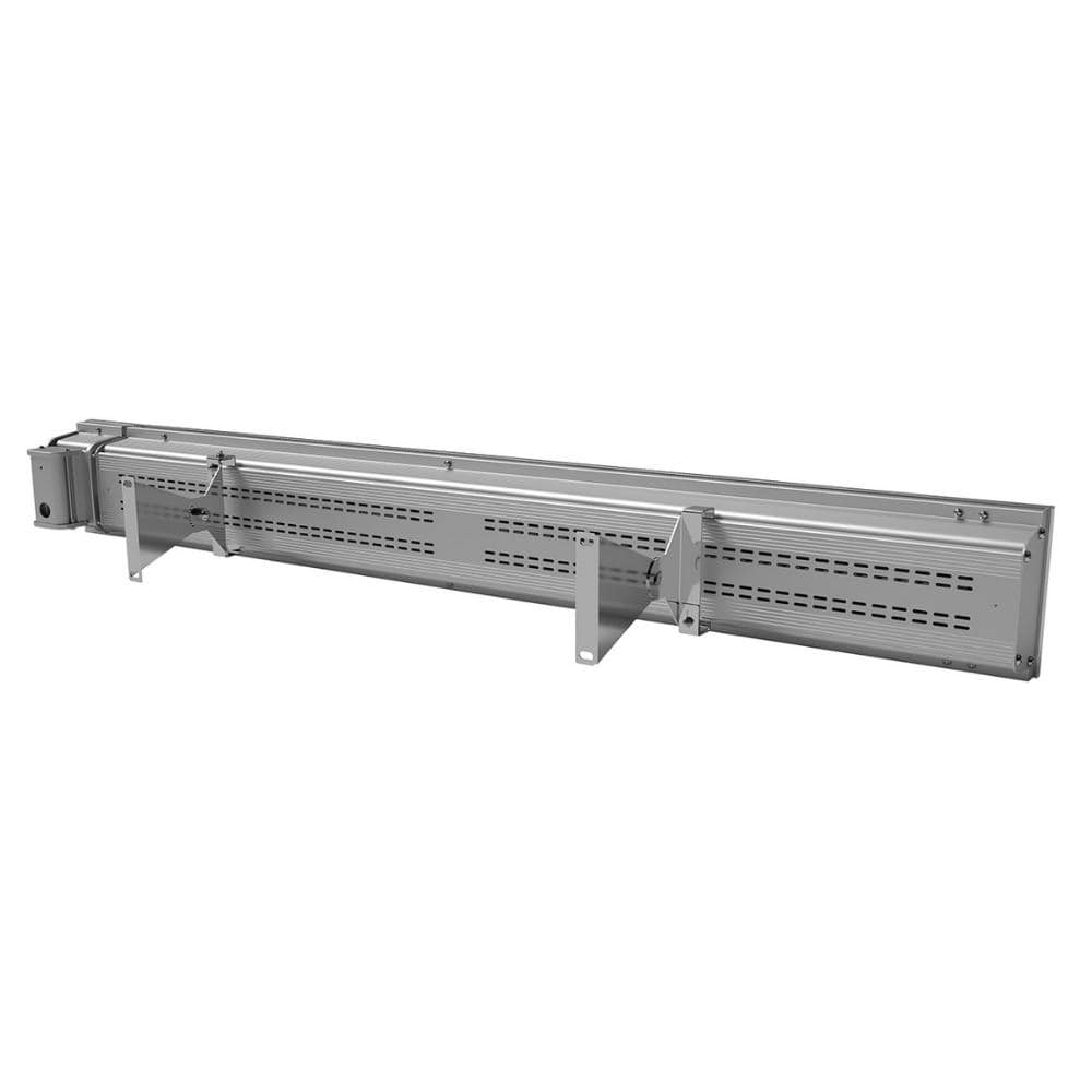 Back of Dimplex DIR Series 51-Inch 3000W 240V Infrared Electric Heater