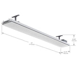 Dimplex DLW Series 70-Inch 3200W 240V Infrared Electric Heater Dimensions