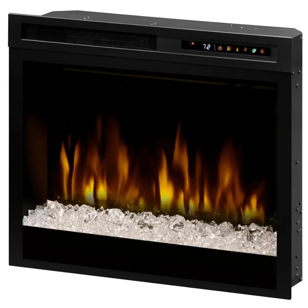 Dimplex Featherston Fireplace and Mantel Package — Modern Blaze