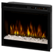 Dimplex GDS26-1152LR Featherston 26" UL Listed Electric Fireplace with white Fire Glass