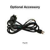 Dimplex Plug Kit for Multi Fire SL Electric Fireplaces - X-PLFXSPLUG