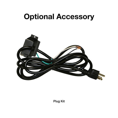 Dimplex Plug Kit for Multi Fire SL Electric Fireplaces - X-PLFXSPLUG