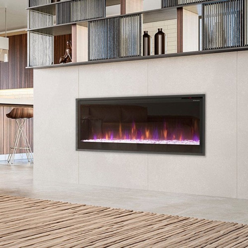 Dimplex Multi Fire Dimplex Multi-Fire SL Built-In Electric Fireplace — Modern Blaze