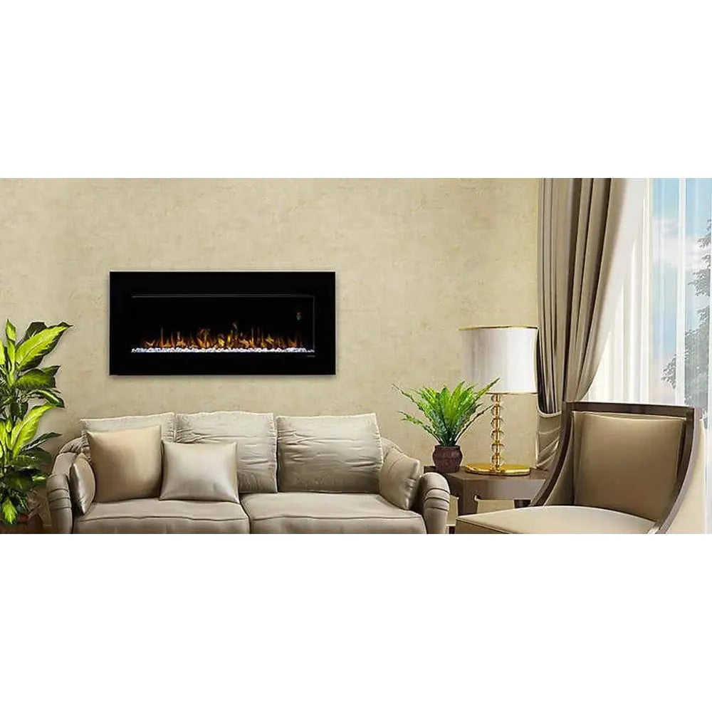 Dimplex Nicole 43-Inch Linear Electric Fireplace — Modern Blaze