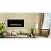 Dimplex Nicole 43-Inch Electric Fireplace in Living Room