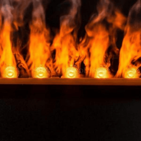 Dimplex Opti-myst® 500 CDFI500-Pro safe to touch water vapor flames