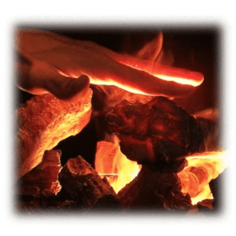 Dimplex Opti-myst® 500 CDFI500-Pro safe to touch water vapor flames