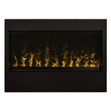 Dimplex Opti-myst® Pro 1000 GBF1000-PRO with space inserts for flame with organic look