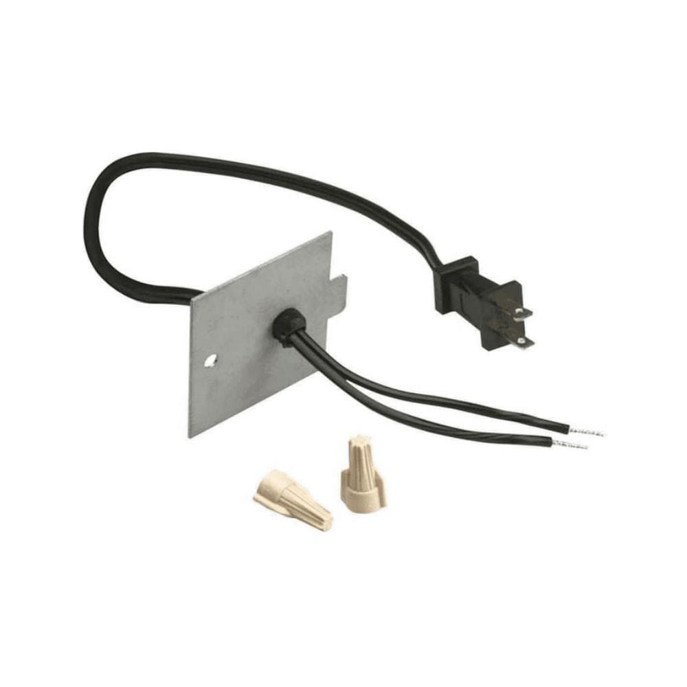 Dimplex Plug Kit for BF33, BF39, and BF45 Electric Fireboxes (BFPLUGE)