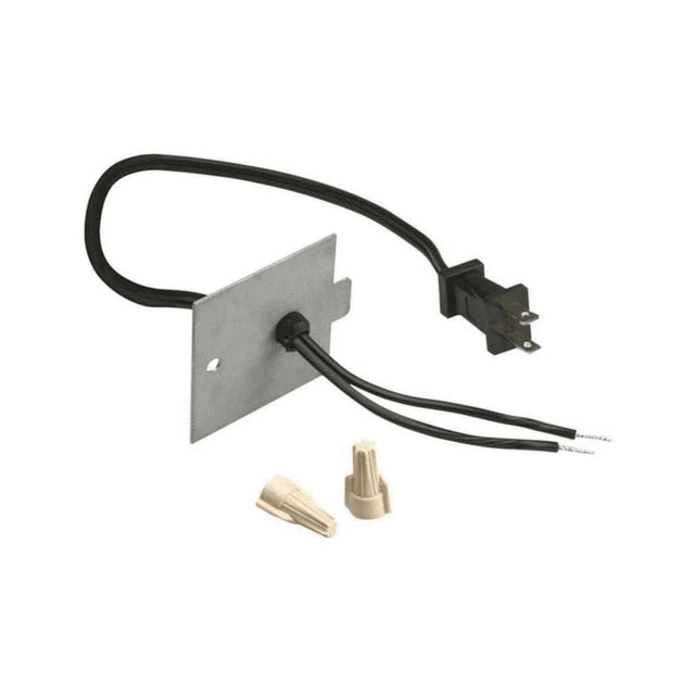 Dimplex Plug Kit for BF33, BF39, and BF45 Electric Fireboxes (BFPLUGE)