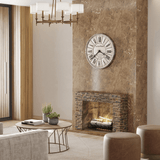 Dimplex RLG20 Revillusion™ 20-Inch Plug-in UL Listed Electric Log Set in contemporary space